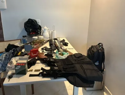 Operação da Polícia Federal mira grupo armado investigado na morte do indígena Víctor Braz no extremo sul da Bahia