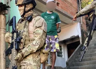 Operação desarticula bando especializado em roubo a bancos na Bahia