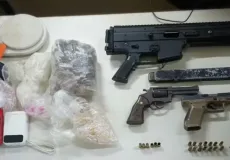Operação do Bope termina com três mortos e apreensão de armas e drogas em Lauro de Freitas