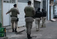 Operação do MP-BA mira cúpula da Bamor por suspeita de tortura dentro da sede; 10 integrantes são presos