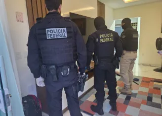 Operação do MPBA e PF desarticula organização criminosa que dominava região de Porto Seguro