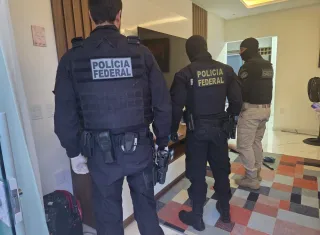 Operação do MPBA e PF desarticula organização criminosa que dominava região de Porto Seguro