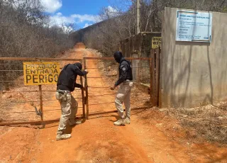 Operação do MPBA prende empresário acusado por homicídio em Caetité