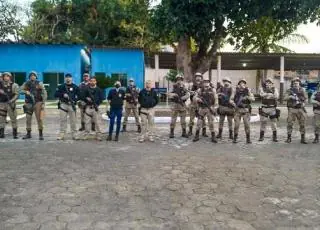 Operação UNUM CORPUS cumpre mandados de prisão e busca e apreensão em Medeiros Neto