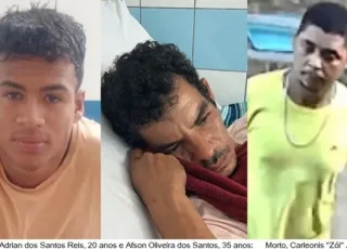 Operação em Corumbau desmantela facção; chefe é capturado e executor é morto em ação