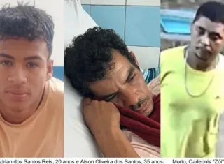 Operação em Corumbau desmantela facção; chefe é capturado e executor é morto em ação