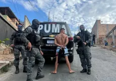 Operação entre BA e MG prende liderança do PCE apontada como participante da fuga do presídio de Eunápolis
