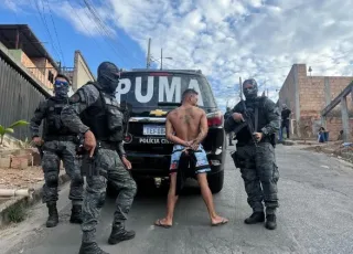 Operação entre BA e MG prende liderança do PCE apontada como participante da fuga do presídio de Eunápolis