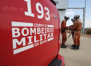 Operação Florestal 2022 reúne órgãos estaduais para combate rápido a incêndios em toda a Bahia