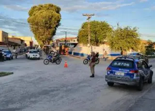 Operação Força Total III potencializa ações da PM em Teixeira de Freitas