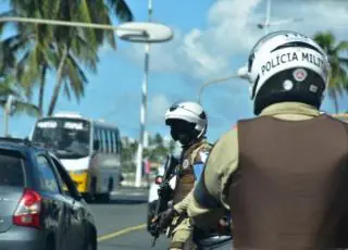 Operação Força Total intensifica policiamento na Bahia