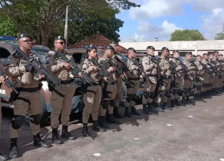 Operação Força Total: Polícia Militar intensifica ação contra criminalidade no extremo sul