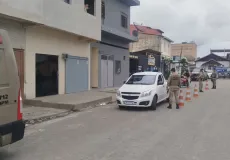 Operação Força Total reforça segurança em Teixeira de Freitas e resulta em apreensão de drogas no Vila Vargas