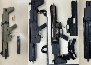 Operação Forja Clandestina desarticula esquema de fabricação ilegal de armas na Bahia