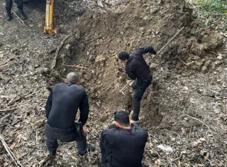 Operação FOSSOR: 4 presos após corpo de idoso ser encontrado em local ermo em Itamaraju