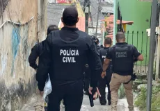 Operação Freedom prende 31 integrantes de uma organização criminosa do Rio de Janeiro