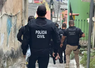 Operação Freedom prende 31 integrantes de uma organização criminosa do Rio de Janeiro