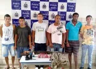 Operação Frindly Fire - Seis envolvidos em incêndio criminoso na Suzano são presos