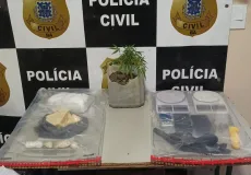 Operação Impacto prende homem em flagrante em Eunápolis