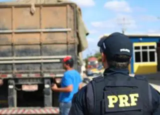 Operação Independência: PRF registra diminuição de acidentes totais e graves na Bahia