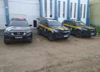 Operação integrada entre PRF e PC resultou na prisão de 5 criminosos envolvidos em roubo de carga de pneus