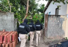 Operação K9 cumpre mandados em Itabela e mira desarticular organização criminosa do tráfico