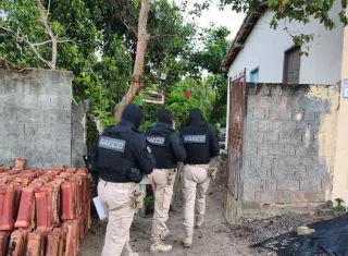 Operação K9 cumpre mandados em Itabela e mira desarticular organização criminosa do tráfico