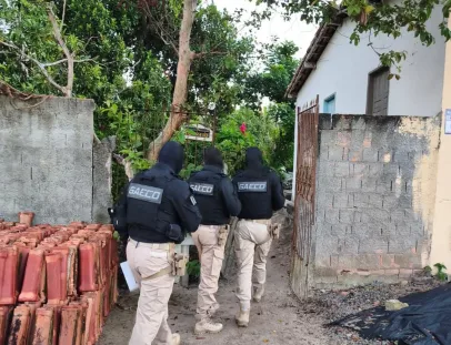 Operação K9 cumpre mandados em Itabela e mira desarticular organização criminosa do tráfico