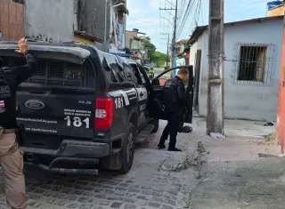 Operação Labirinto cumpre mandados e prende suspeito por tráfico em Porto Seguro