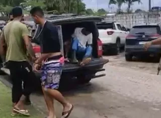 Operação “LAÇOS DE SANGUE” prende irmãos por homicídio em Santa Cruz Cabrália 