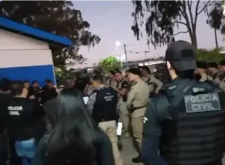 Operação Mandrake: polícia foca base financeira de facção em Porto Seguro