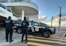 Operação Maré Vermelha mira organização criminosa investigada por tráfico de drogas e lavagem de dinheiro