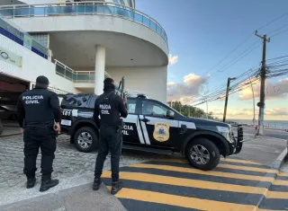 Operação Maré Vermelha mira organização criminosa investigada por tráfico de drogas e lavagem de dinheiro