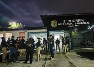 Operação Máscara da Polícia Civil desarticula organização criminosa em Jequié