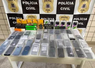 Operação Mobile 360 fecha o cerco contra a receptação de celulares em Teixeira de Freitas