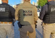 Cinco policiais militares acusados de homicídio são alvos da Operação Moranga deflagrada pela SSP 