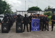 Operação Mute reforça combate ao crime organizado em presídios da Bahia