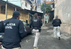 Operação na Bahia prende sete líderes de facção criminosa