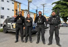 Operação Naufragium intensifica combate ao tráfico de drogas na Bahia