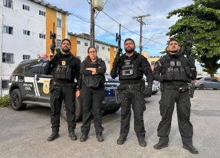Operação Naufragium intensifica combate ao tráfico de drogas na Bahia
