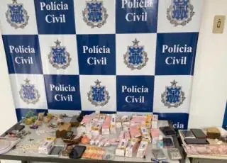 Operação no interior desarticula quadrilha de roubo de cargas