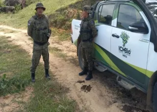 Operação no Parque Nacional do Alto Cariri resulta em prisão por crimes ambientais e apreensão de arma de fogo