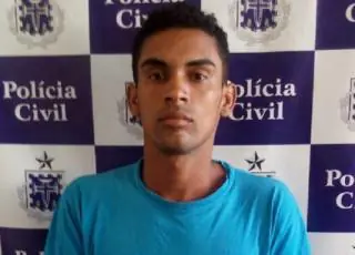 Operação PC 27 - Acusado de homicídio é preso pela Polícia Civil de Itamaraju