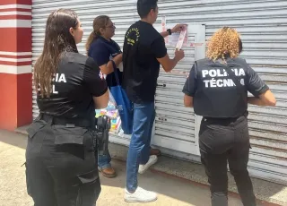 Operação Pharmaco apreende cerca de 5 mil produtos irregulares e interdita farmácias em Ilhéus