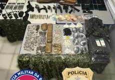 Seis criminosos morrem em confronto com a polícia em assentamento rural de Itabela