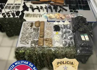 Seis criminosos morrem em confronto com a polícia em assentamento rural de Itabela