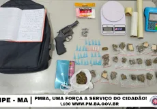 Operação Policial em Trancoso termina com morte e apreensão de armas e drogas