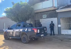 Operação Ponto Final prende suspeito e busca foragido por homicídio de gerente de posto em Eunápolis