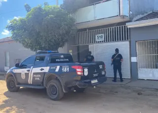 Operação Ponto Final prende suspeito e busca foragido por homicídio de gerente de posto em Eunápolis