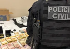 Operação Rainha do Sul desmantela núcleo do narcotráfico e cumpre 15 mandados de prisão